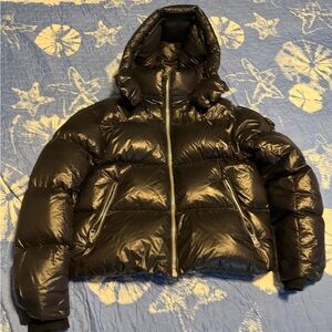 Women Mackage puffer jacket